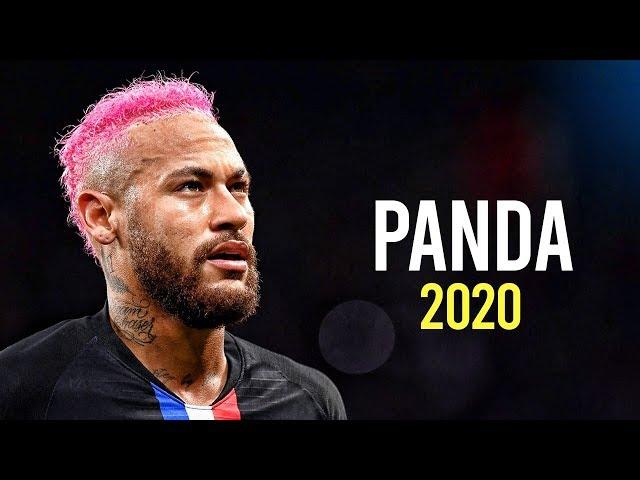 Neymar Jr ● Panda - Desiigner ● Sublime Skills & Goals 2020 | HD