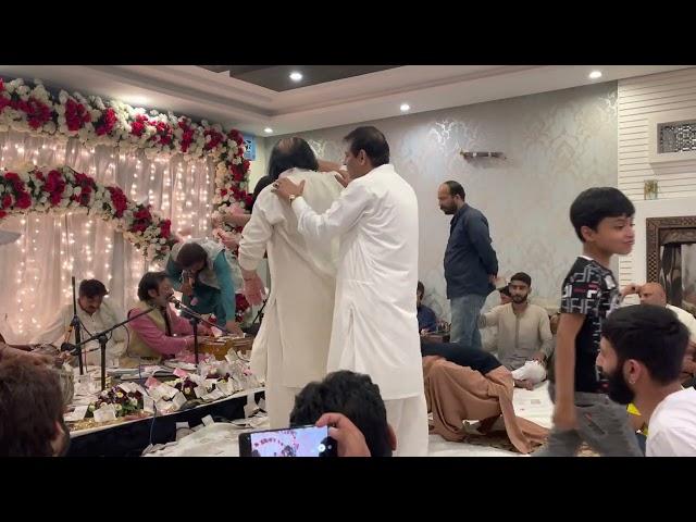 Nabi Ay Sajde Wich | New Qaisda Live | Hassan Sadiq | New Kalam | Kazmi House Lahore