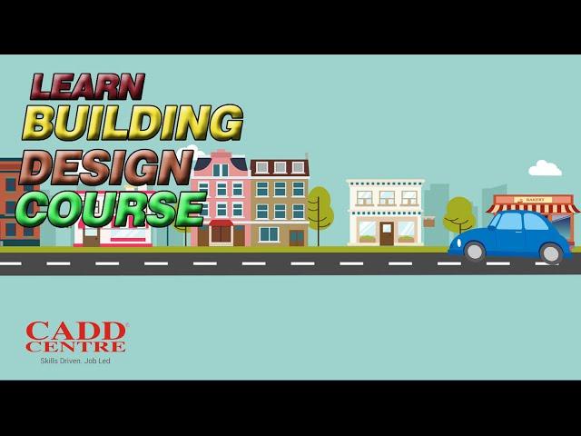 Building Design Course Training Institute 100% Skill Development@DesignStudioInst