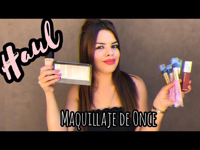 HAUL ONCE | Maquillaje MUUUY BARATO | Floppy Osuna