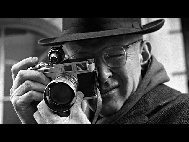 Timeless photography lessons from Cartier-Bresson