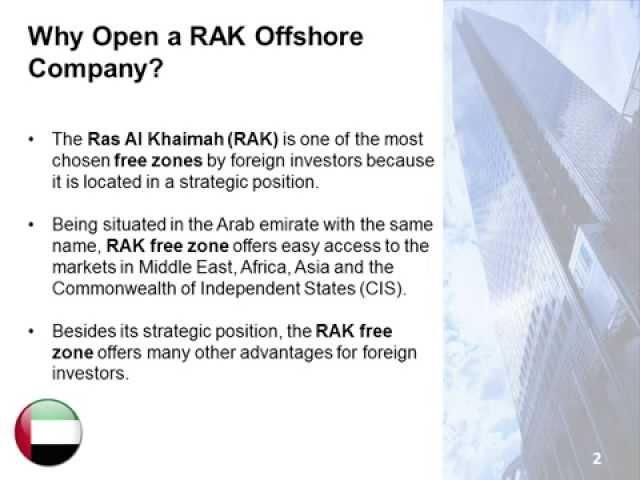 Open RAK Offshore Company