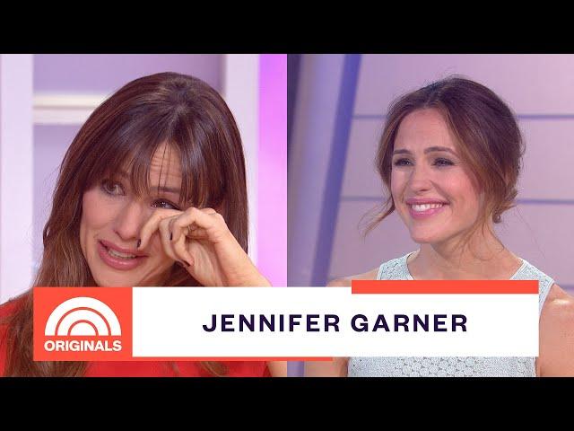 Jennifer Garner Opens Up About Balancing Family, Career & Faith | TODAY