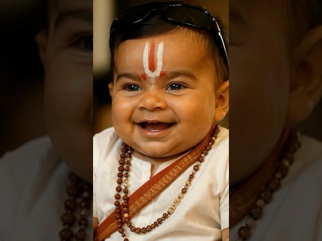 AI Magic - Brahmanandham and Jr. NTR Comedy with Ai Baby #Adhurs #ai #shorts #shortvideo #aibaby