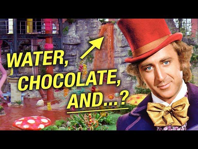 Amazing Facts You Never Knew about Willy Wonka and the Chocolate Factory