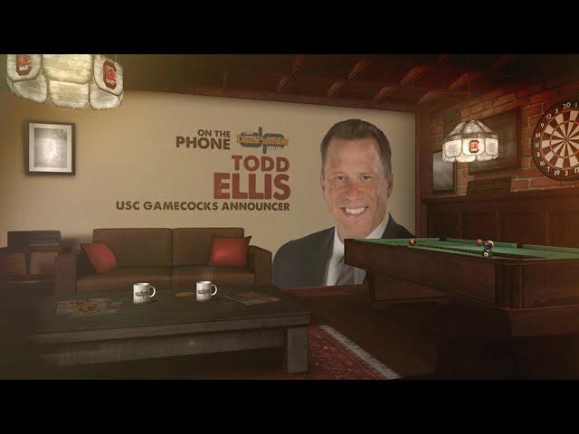 Todd Ellis on The Dan Patrick Show (Full Interview) 10/13/15