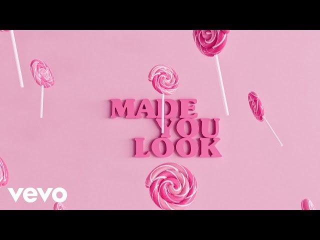 Meghan Trainor - Made You Look (Official Visualizer) ft. Kim Petras