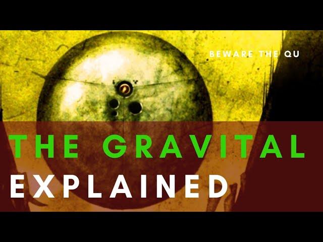 The Gravital Explained | Full Species Profile (All Tomorrows Lore)