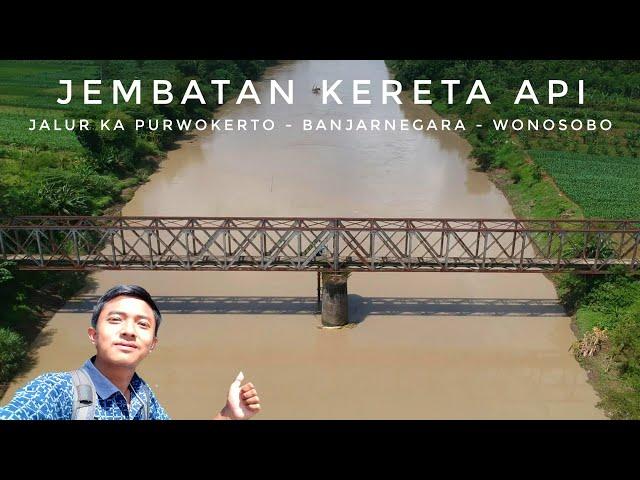 BERKAT APLIKASI WIKIMAPIA ! 6 JEMBATAN KERETA API PANJANG DITEMUKAN BESERTA HALTE MUNTANG ! PART 4 !