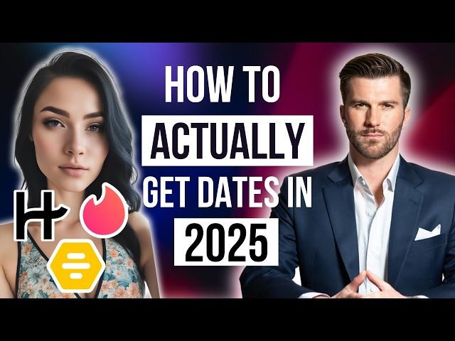 How to Get Dates on Tinder, Bumble, and Hinge in 2025