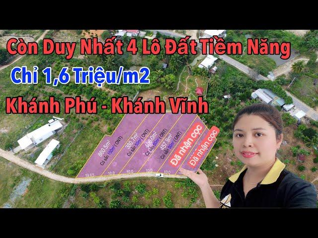 Bán Đất Khánh Phú Huyện Khánh Vĩnh| Bán đất thổ cư khánh vĩnh giá rẻ