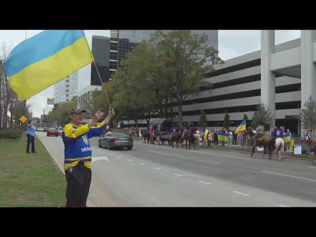 City of Houston cuts ties with sister city in Russia