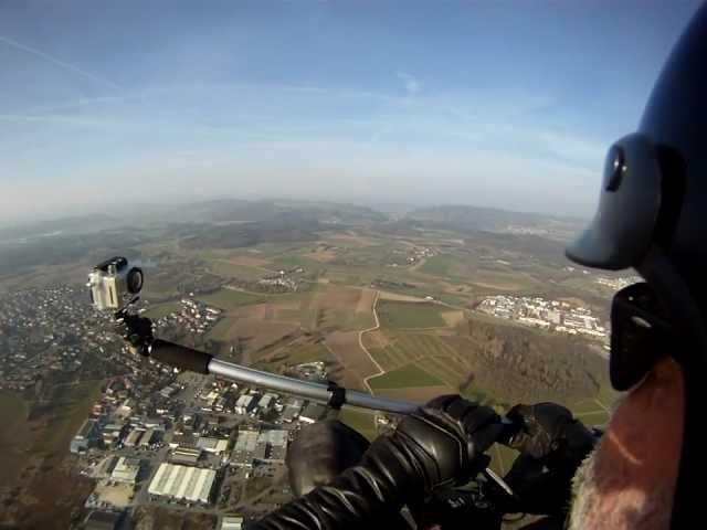 Harley ride in the sky 3