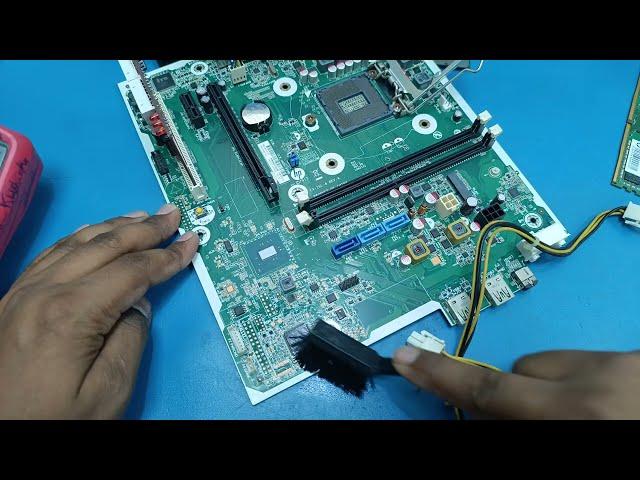 Hp 280 G3 mt on off automatically some time getting beep sound issue solution
