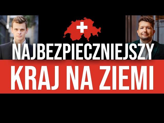 Szwajcaria - najbardziej PRESTIŻOWY kraj do ŻYCIA i INWESTOWANIA?! Matt Morawski, Michał Sadowski