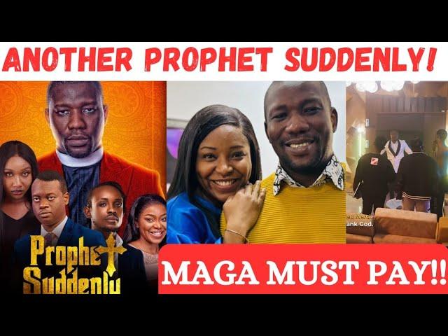  ANOTHER PROPHET SUDDENLY: LAPTOP PASTORS ON RAMPAGE, MAGA MUST PAY!