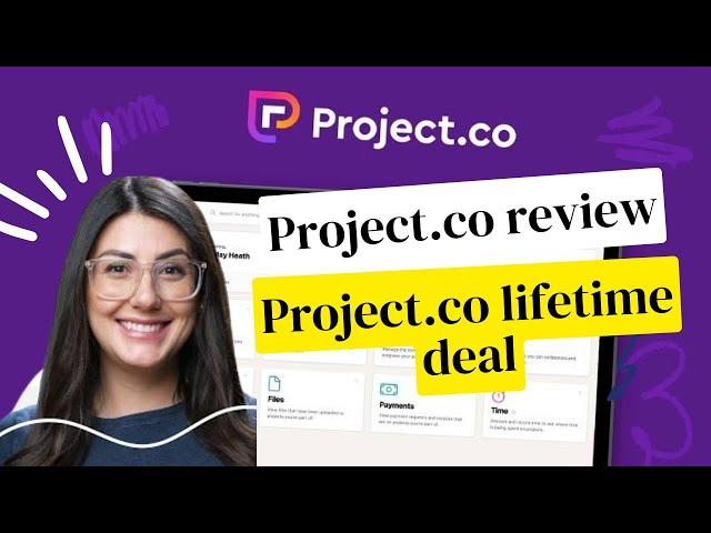 Project.co lifetime deal [$59] | Project.co review