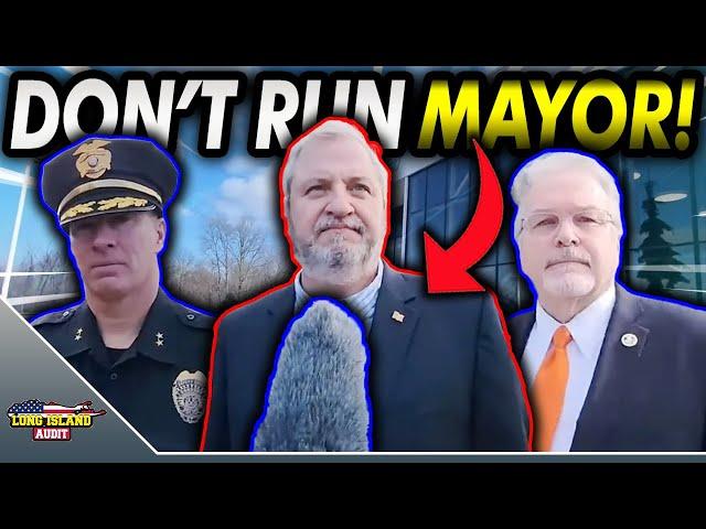 Corrupt Mayor Tried To Censor This Video! Loses Election! Good Riddance!