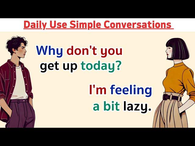English Conversation Practice for Beginners | English Speaking Practice   English Speaking Class