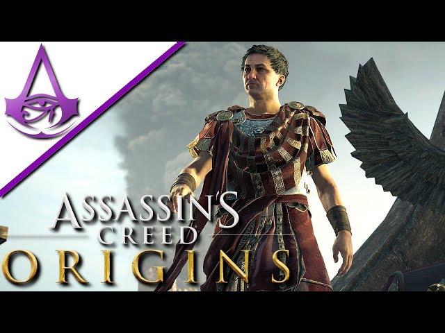 Assassin’s Creed Origins #038 - Gnaeus Pompeius Magnus - Let's Play Deutsch