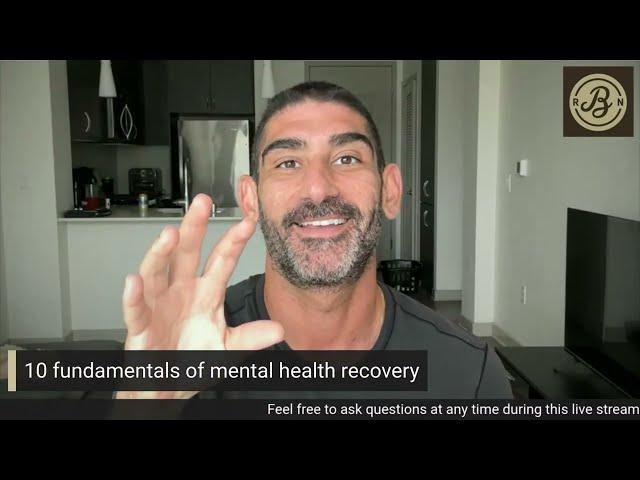 10 Essential Components Of Mental Health Recovery