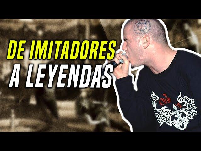 Pantera: un EJEMPLO de TRAYECTORIA
