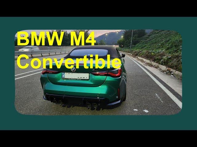 BMW M4 컨버터블  G83  아일 오브 앤 그린_2