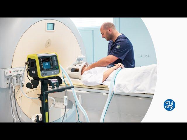 HAMILTON‑MR1: Intelligent Ventilation from the ICU to MRI