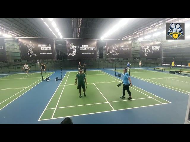 01131024 ASPAC x Amani @GoTeam Courts @ASPACPickleball