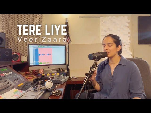 Tere Liye - Veer-Zaara | Amrita Kaur