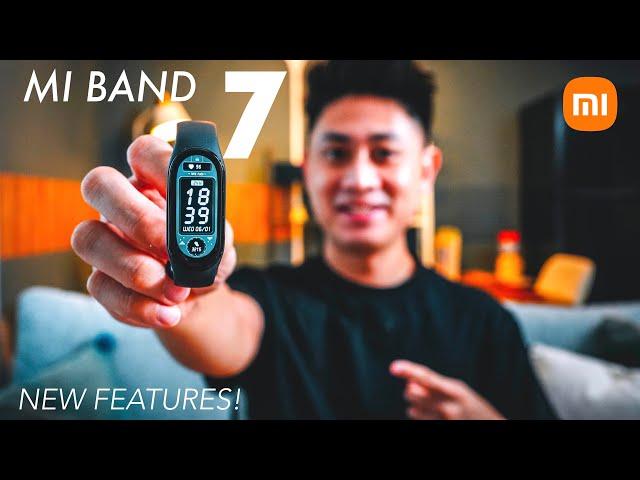 Xiaomi Mi Band 7 In-Depth Look: Your Favorite Smartband is BACK! 