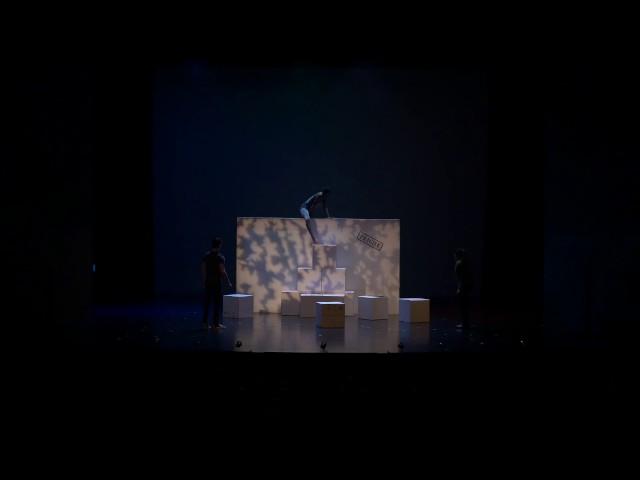 Elements Full Performance CSULB - Physical Theatre