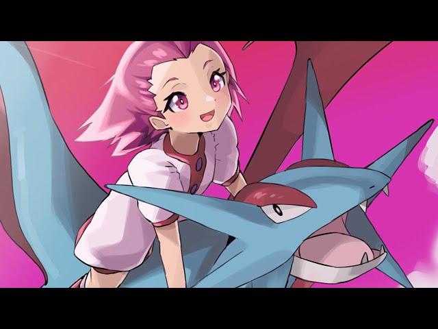 Pokémon Reborn - Elite 4 Battle Theme