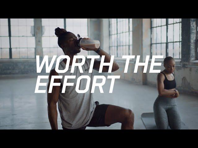 Make Your Workout Worth the Effort with Optimum Nutrition