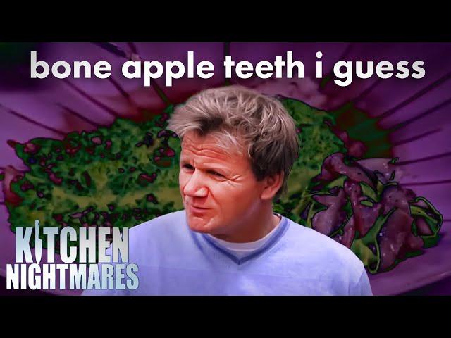 watching this makes me feel sick | Kitchen Nightmares