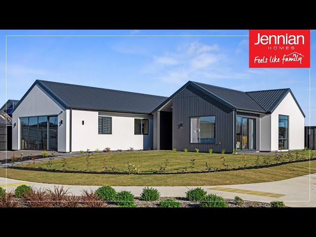 Jennian Homes - 9 Homestead Drive, Bellgrove, Rangiora