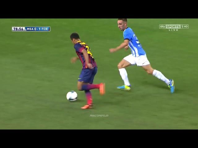 21 Years Old Neymar   40+ Dazzling Skills   2013 14