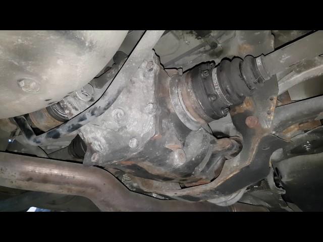 BMW e46 rear end clunk FOUND