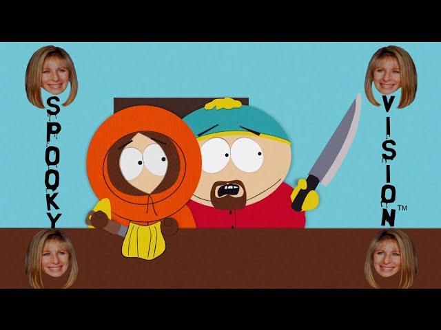 South Park - Cartman Meets His Good Version