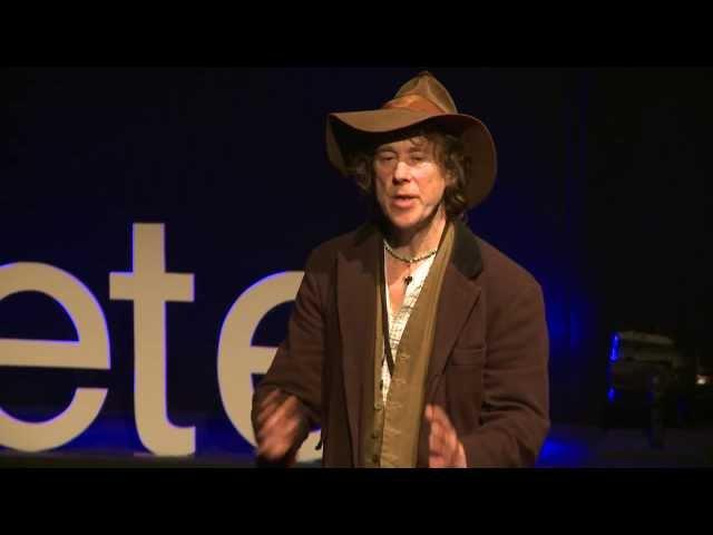 What Future?: Peter Owen-Jones at TEDxExeter