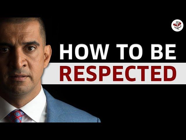 How To Earn Respect In Business & Personal Relationships (Patrick Bet-David Interview Clip)