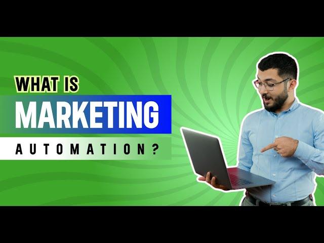 What is Marketing Automation? Explained by CraftFunnel | Marketing automation in a nutshell