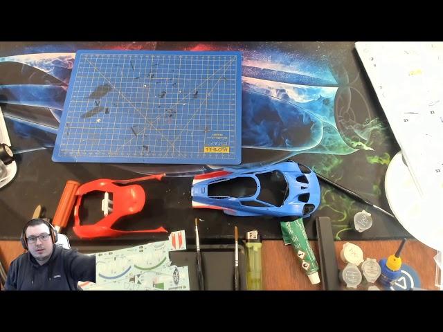 FIRST-EVER SPEEDVIDEO/CAR BUILD Ford GT Le Mans 2017 (PART 5)