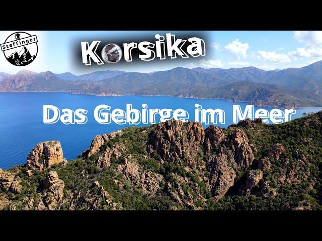 Korsika mit dem Motorrad - Traum oder Realität?! Ist Korsika schöner als Sardinien? Was denkst du?