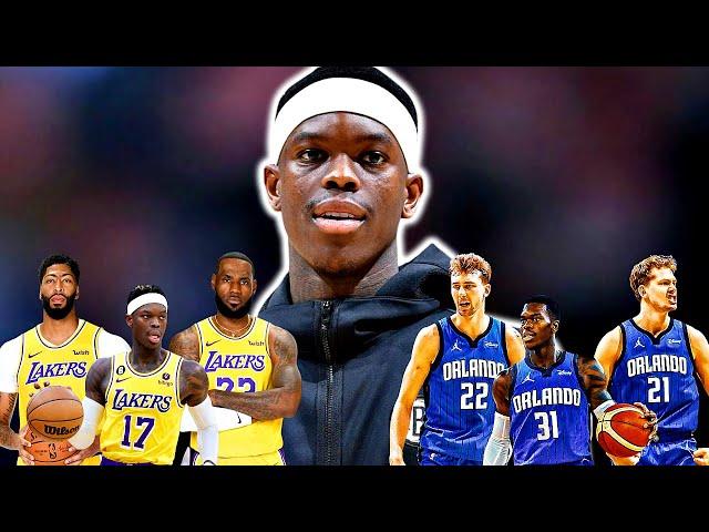 Dennis Schröder hat KEIN Team! | Zukunft bei Lakers oder Magic? | BobeKjoern