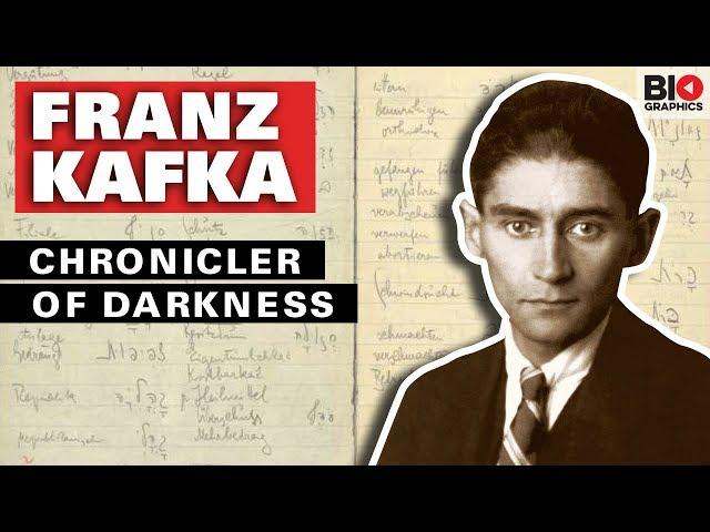 Franz Kafka: Chronicler of Darkness