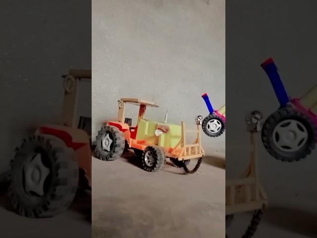 subscribe my Chanel RC tractor #viralvideo #toys