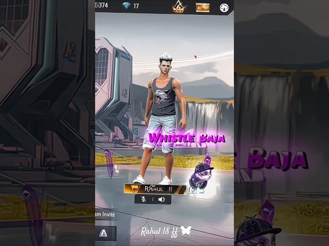 S M O O T H ️ Duo Trend #freefire #freefireshorts