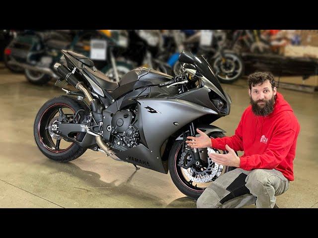 Watch this before you buy a Yamaha R1