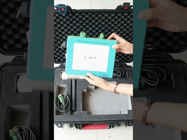  HSPLT 2 in 1 Unboxing – All in One Device! #MrGeo #PileTest #HSPLT #TestingEquipment #PDA #LSPIT